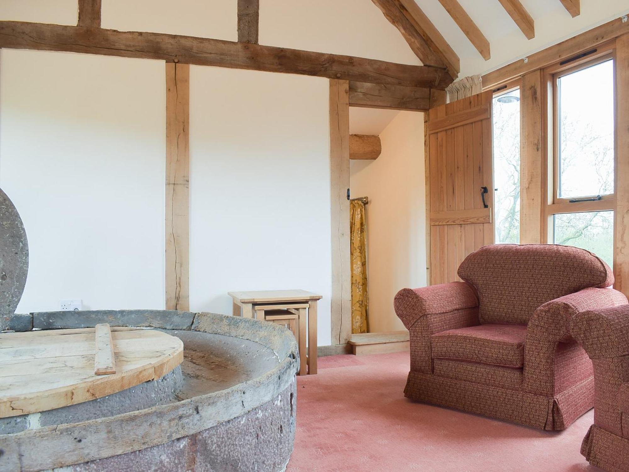 Woltons Mill Villa Much Marcle Kültér fotó