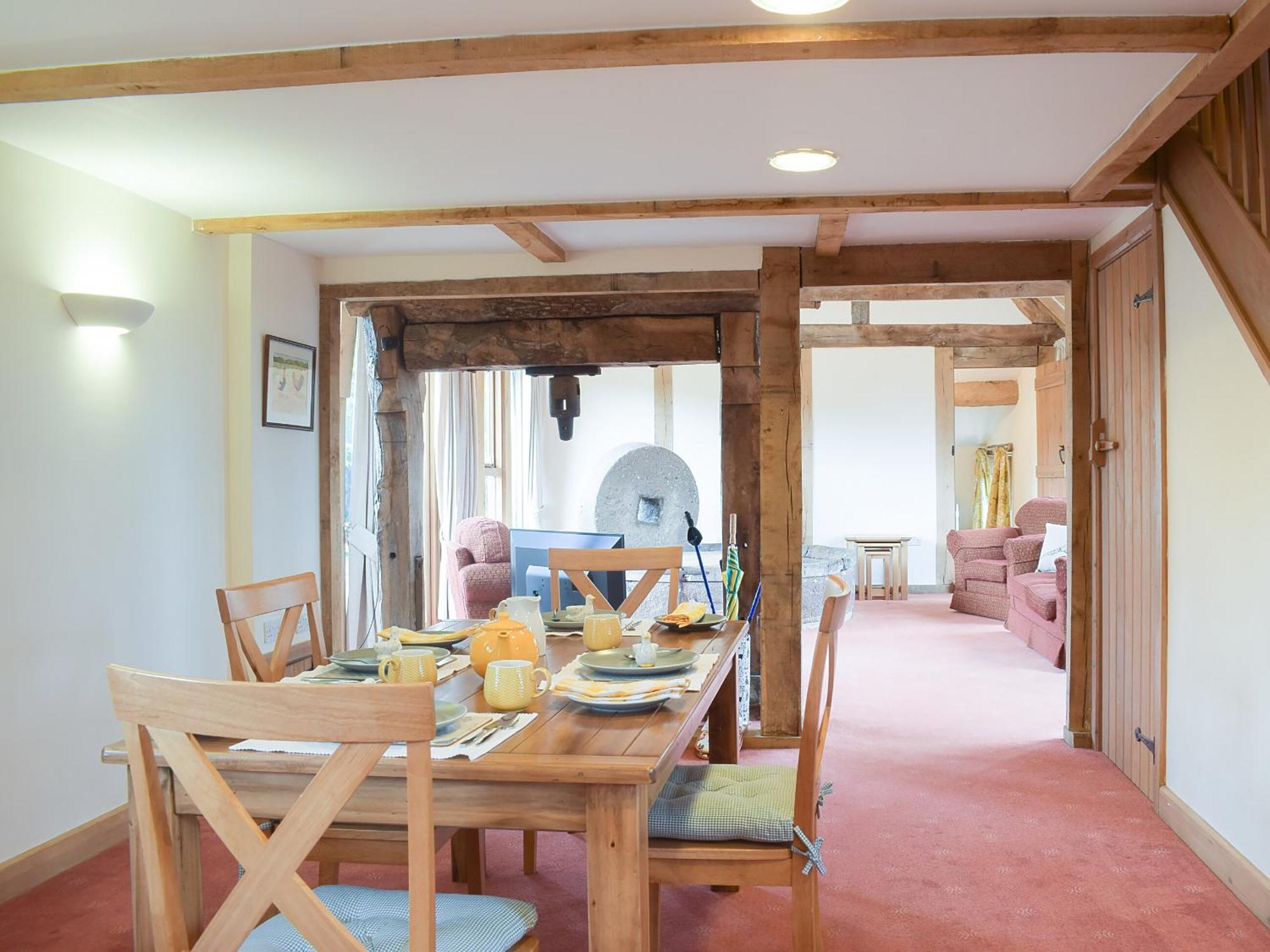 Woltons Mill Villa Much Marcle Kültér fotó